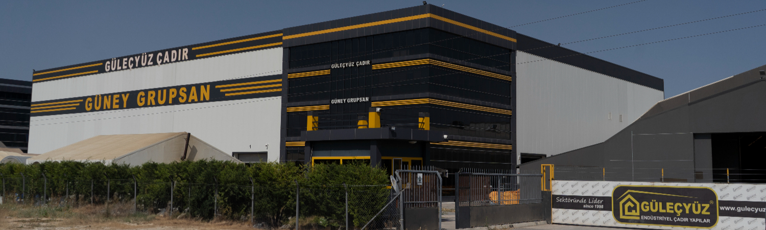 Güleçyüz Çadır Fabrika